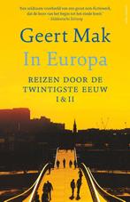 In Europa deel 1 & deel 2 9789045039534 Geert Mak, Boeken, Geschiedenis | Wereld, Geert Mak, Gelezen, Verzenden