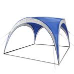 Partytent waterdicht blauw (Overige), Verzenden, Nieuw