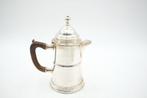 Mergulhão - Koffiepot - .916 (88 Zolotniki) zilver, Antiek en Kunst, Antiek | Goud en Zilver