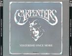 cd - Carpenters - Yesterday Once More, Zo goed als nieuw, Verzenden