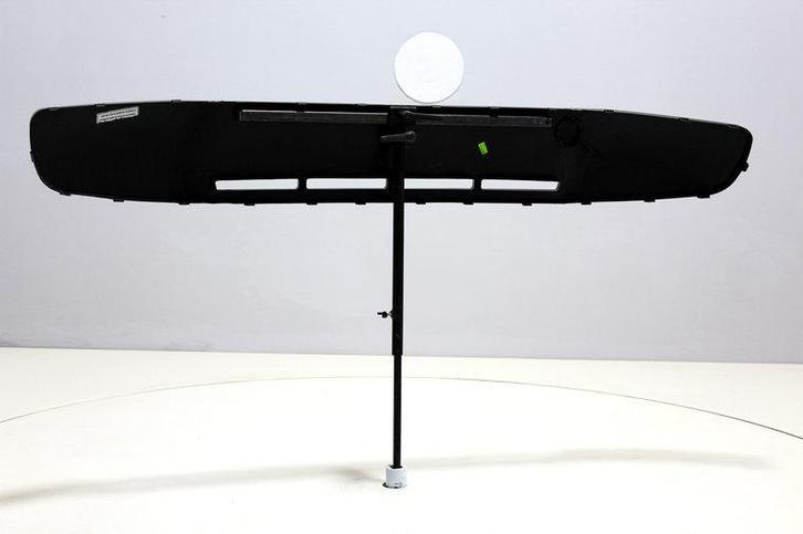 Bumpersierlijst voorzijde Volkswagen UP! DEEPBLACK (LC9X), Auto-onderdelen, Carrosserie en Plaatwerk, Nieuw, Volkswagen, Voor