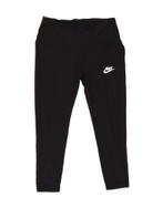 NIKE Womens High Waist Capri Leggings UK 12 Medium  Black, Verzenden, Nieuw