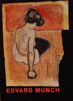 Edvard Munch - Tekeningen en Aquarellen (1970), Verzenden, Nieuw