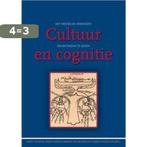 Cultuur En Cognitie 9789055738182 Jeroen Bartels, Boeken, Verzenden, Zo goed als nieuw, Jeroen Bartels