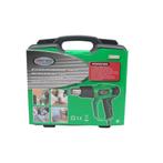 Hofftech Krachtig heteluchtpistool - 2000W - instelbare t..., Doe-het-zelf en Verbouw, Ophalen of Verzenden, Nieuw