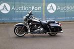 Veiling: Motor Harley-Davidson Road King Classic Touring Ben, Chopper
