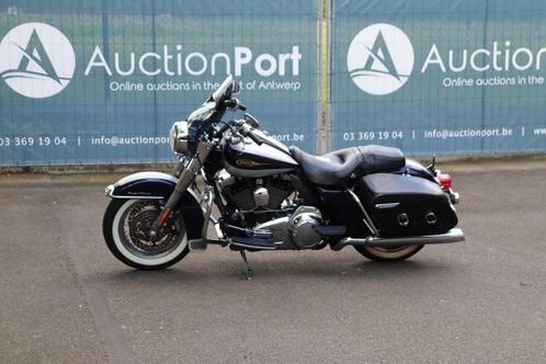 Veiling: Motor Harley-Davidson Road King Classic Touring Ben, Motoren, Motoren | Harley-Davidson, Chopper, Ophalen