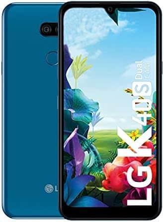 LG K40s 32GB Blauw met GARANTIE & verzending beschikbaar voor biedingen