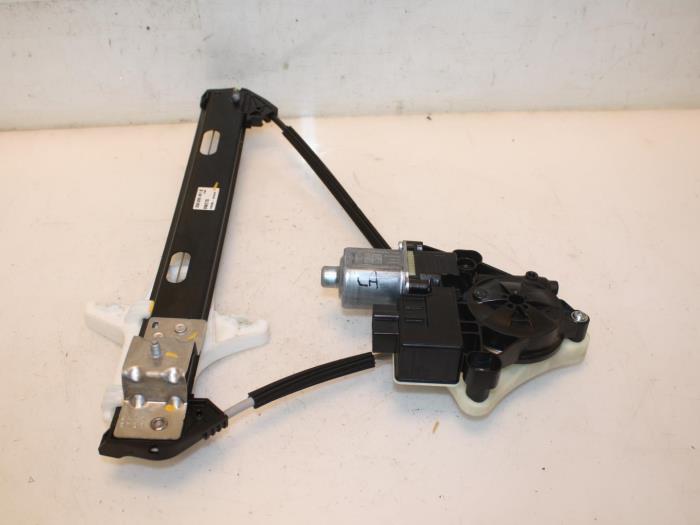 Ruitmechaniek 4Deurs links-achter Volkswagen Polo O122363, Auto-onderdelen, Carrosserie en Plaatwerk, Ophalen of Verzenden