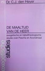 MAALTIJD VAN DE HEER 9789024247295 C. DEN HEYER, Verzenden, Gelezen, C. DEN HEYER