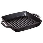 GGM Gastro | STAUB | GRILL PANS - Grillpan - 230x230mm - |, Huis en Inrichting, Verzenden, Nieuw