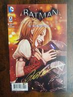 Batman: Arkham Knight – Genesis #4 - Signed by Peter Tomasi, Boeken, Nieuw