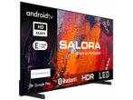 Salora - LCD HD ready TV - 32 inch, Overige merken, Verzenden, HD Ready (720p), Nieuw
