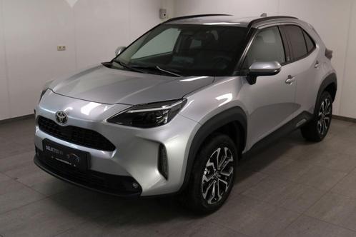 Toyota 1.5 Hybrid 130 Dynamic | Winterpack | Facelift!, Auto's, Toyota, Automaat, SUV of Terreinwagen, Stof, Zilver of Grijs, Yaris Cross