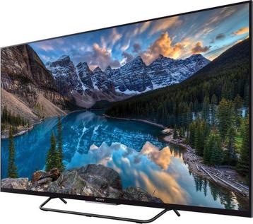 Sony KDL-55W809C - 55 inch Full HD 100Hz LED TV beschikbaar voor biedingen