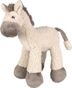 Happy Horse Paard Helma Knuffel 24cm - Beige - Baby Knuffel, Ophalen of Verzenden, Zo goed als nieuw, Onbekend