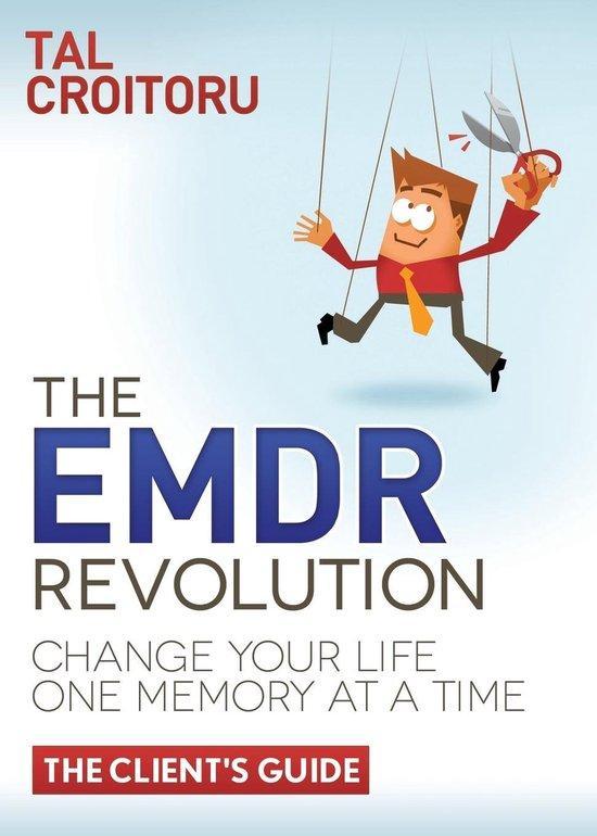 The EMDR Revolution 9781614485988 Tal Croitoru, Boeken, Taal | Engels, Zo goed als nieuw, Verzenden