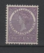 Postzegel Ned.Indië 1903 Koningin Wilhelmina NR.55 (327), Postzegels en Munten, Postzegels | Nederlands-Indië en Nieuw-Guinea