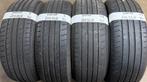 4x205-55-16 Dunlop Zomer 2x4.5m 2x5m €40PerBand 205 55 16, Ophalen, Gebruikt, 16 inch, 205 mm