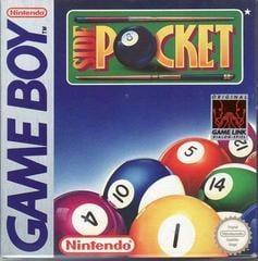 Side Pocket (Compleet - Mint) (Game Boy Games), Spelcomputers en Games, Games | Nintendo Game Boy, Zo goed als nieuw, Ophalen of Verzenden