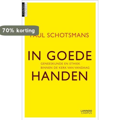 In goede handen 9789020998771 Paul Schotsmans, Boeken, Politiek en Maatschappij, Zo goed als nieuw, Verzenden
