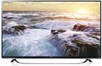 LG 65UF850 - 65 inch 4K UltraHD LED SmartTV, Ophalen, LED, Zo goed als nieuw, 100 Hz