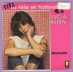 Lucia Kleen – La Fête En Trottinette / Marinette (7-Vinyl-S, Ophalen of Verzenden, Nieuw in verpakking