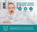 Babyfoon met Camera en App - WiFi - FULL HD - Baby Monitor -, Ophalen of Verzenden, Zo goed als nieuw, BS Producten