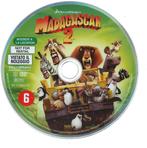 Madagascar 2 (losse disc) (Blu-ray), Cd's en Dvd's, Gebruikt, Verzenden