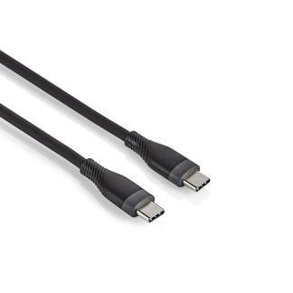 Google Pixel oplaadkabel | USB C  USB C 2.0 | 1.5 meter, Telecommunicatie, Mobiele telefoons | Toebehoren en Onderdelen, Nieuw