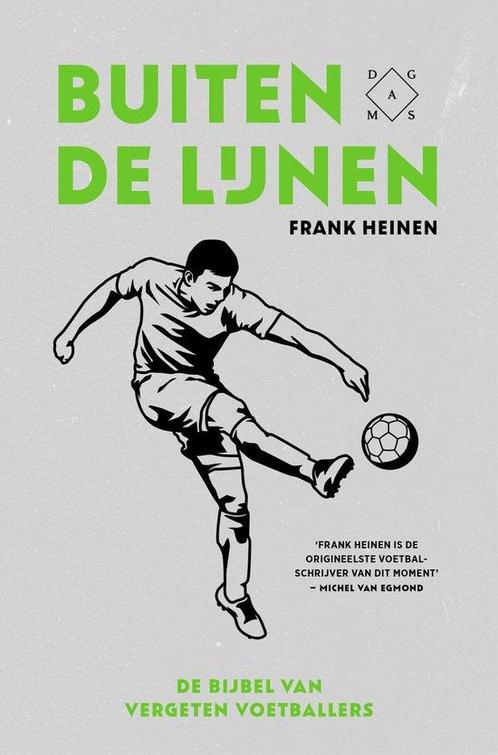 9789493168084 Buiten de lijnen | Tweedehands, Boeken, Biografieën, Zo goed als nieuw, Verzenden