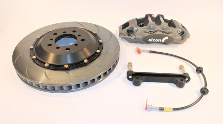 Alcon BMW E90/E92 M3 6 Piston 380x36mm Front Race Kit -, Auto-onderdelen, Remmen en Aandrijving, Ophalen of Verzenden