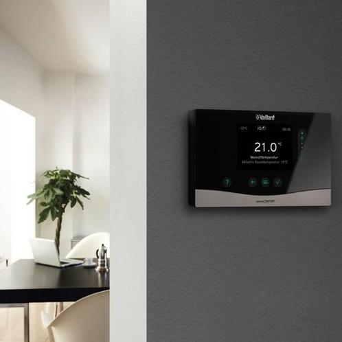 Vaillant sensoHOME VRT380 thermostaat, Doe-het-zelf en Verbouw, Thermostaten, Verzenden