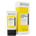 Revuele Skin Elements Vitamine C Moisturizer SPF 20 - 50ml, Ophalen of Verzenden, Nieuw, Verzorging