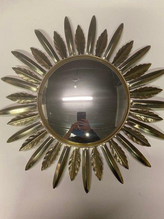 Deknudt - Wandspiegel - Glas, Metaal, Antiek en Kunst, Curiosa en Brocante