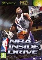 NBA Inside Drive 2002 (Xbox), Spelcomputers en Games, Games | Xbox Original, Gebruikt, Verzenden