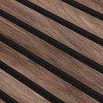 AKU Paneel Akoestisch Vilt Walnoot 260x60x2,1cm, Doe-het-zelf en Verbouw, Platen en Panelen, Nieuw