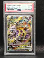 Pokémon - 1 Graded card - Mewtwo Crown Zenith - NO RESERVE, Nieuw