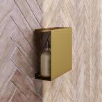 Brauer Opbouwnis - Met Verborgen Opbergruimte - Goud, Doe-het-zelf en Verbouw, Ophalen of Verzenden, Nieuw