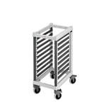 GGM Gastro | CAMBRO | CAMSHELVING® - Wagen voor 9x GN 1/1 |, Verzenden