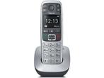 Gigaset E560 - DECT-telefoon - Groot toetsenvolume en 4, Telecommunicatie, Vaste telefoons | Handsets en Draadloos, Verzenden