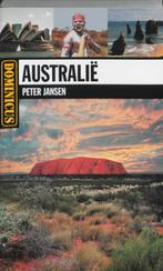 Australie / Dominicus landengids 9789025736132 P. Jansen, Boeken, Verzenden, Gelezen, P. Jansen