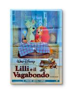 Disney - Lady and the Tramp - (Lilli e il Vagabondo) –, Nieuw