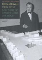 Bernard Bijvoet 1889-1979 9789460043185 Jan Molema, Boeken, Kunst en Cultuur | Architectuur, Gelezen, Jan Molema, Suzy Leemans