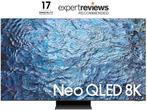 Samsung Neo QLED QN900C 75 inch Zwart, Verzenden, Zo goed als nieuw