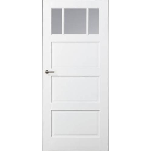 Skantrae binnendeur SKS 233 78x211,5, Doe-het-zelf en Verbouw, Deuren en Horren, Zo goed als nieuw, Ophalen of Verzenden