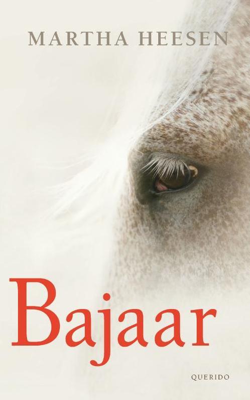 Bajaar 9789045112282 Martha Heesen, Boeken, Kinderboeken | Jeugd | 13 jaar en ouder, Zo goed als nieuw, Verzenden