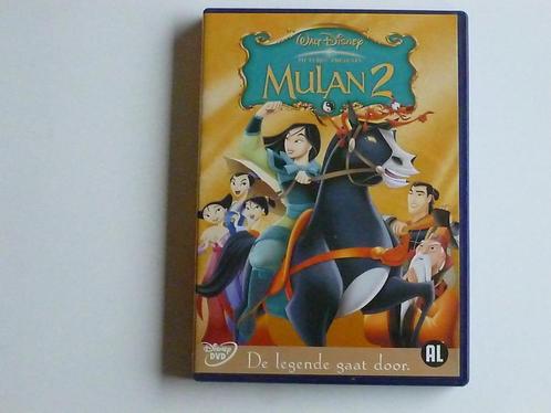 Mulan 2 - walt disney (DVD), Cd's en Dvd's, Dvd's | Kinderen en Jeugd, Verzenden