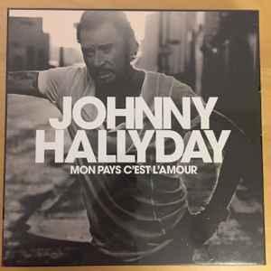 LP nieuw - Johnny Hallyday - Mon Pays Cest Lamour Bos Set, Cd's en Dvd's, Vinyl | Rock, Verzenden