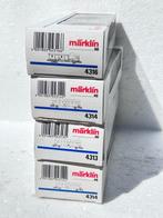 Märklin H0 - 4313/14/16 - Modeltrein personenwagen (4) - 3, Hobby en Vrije tijd, Modeltreinen | H0, Nieuw